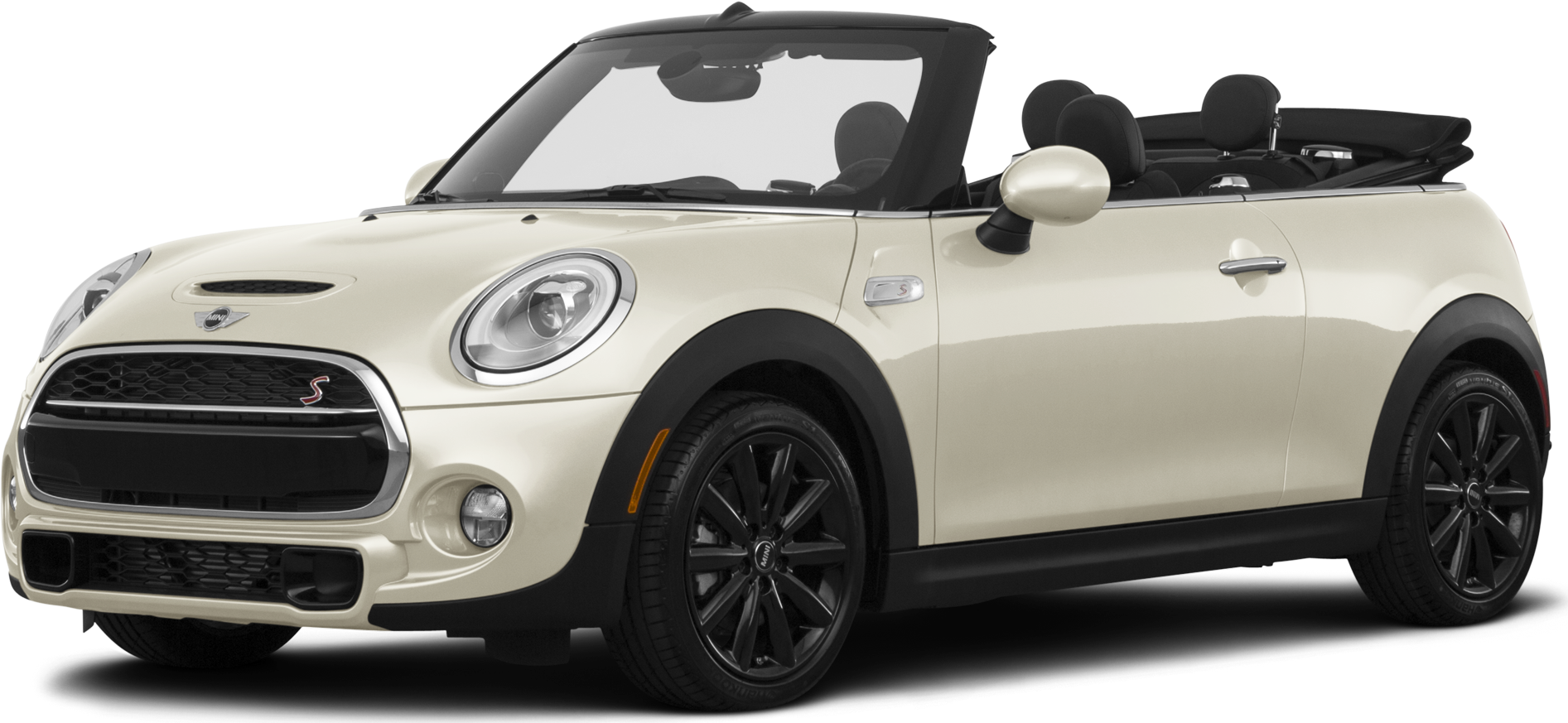 Mini Cooper D Cabrio